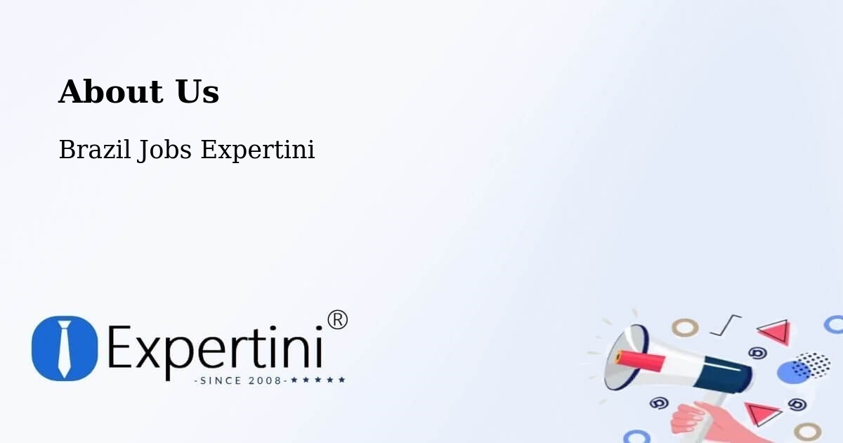 About Expertini Recruitment Platform  – Capivari - Capivari, Brazil Jobs Expertini