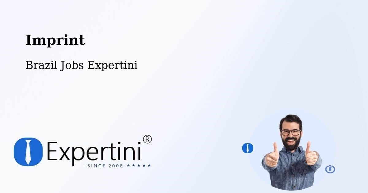 Imprint – Capivari - Brazil Jobs Expertini