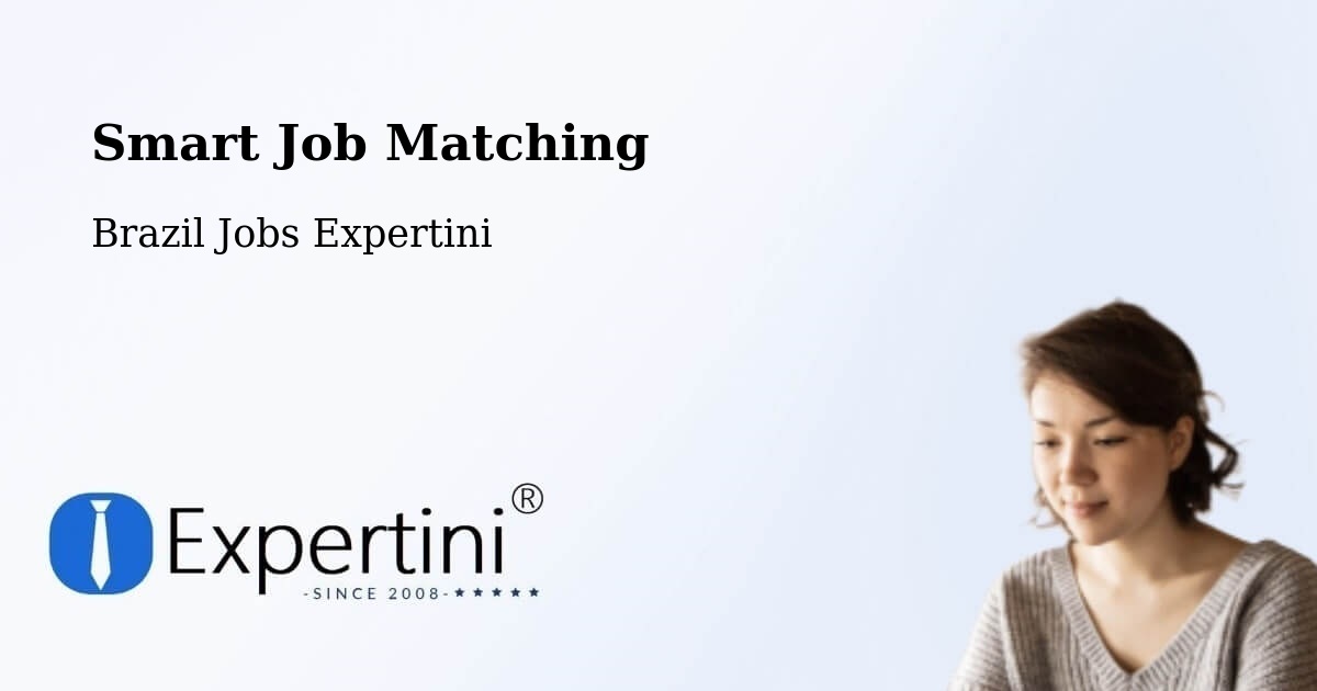 Intelligent Job Matching – Capivari - Brazil Jobs Expertini