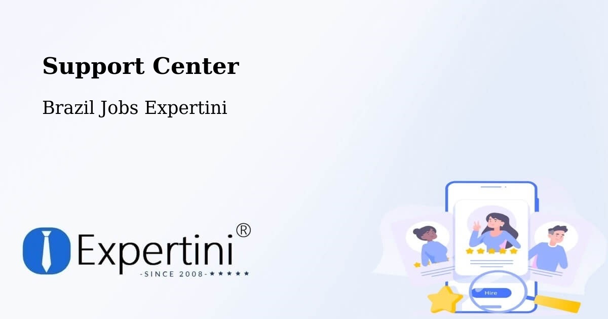 Support Services – Capivari - Brazil Jobs Expertini