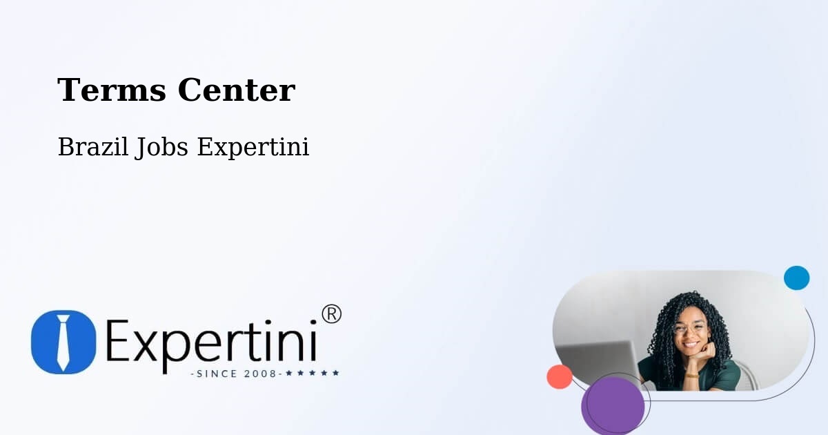 Terms of Service – Capivari - Brazil Jobs Expertini